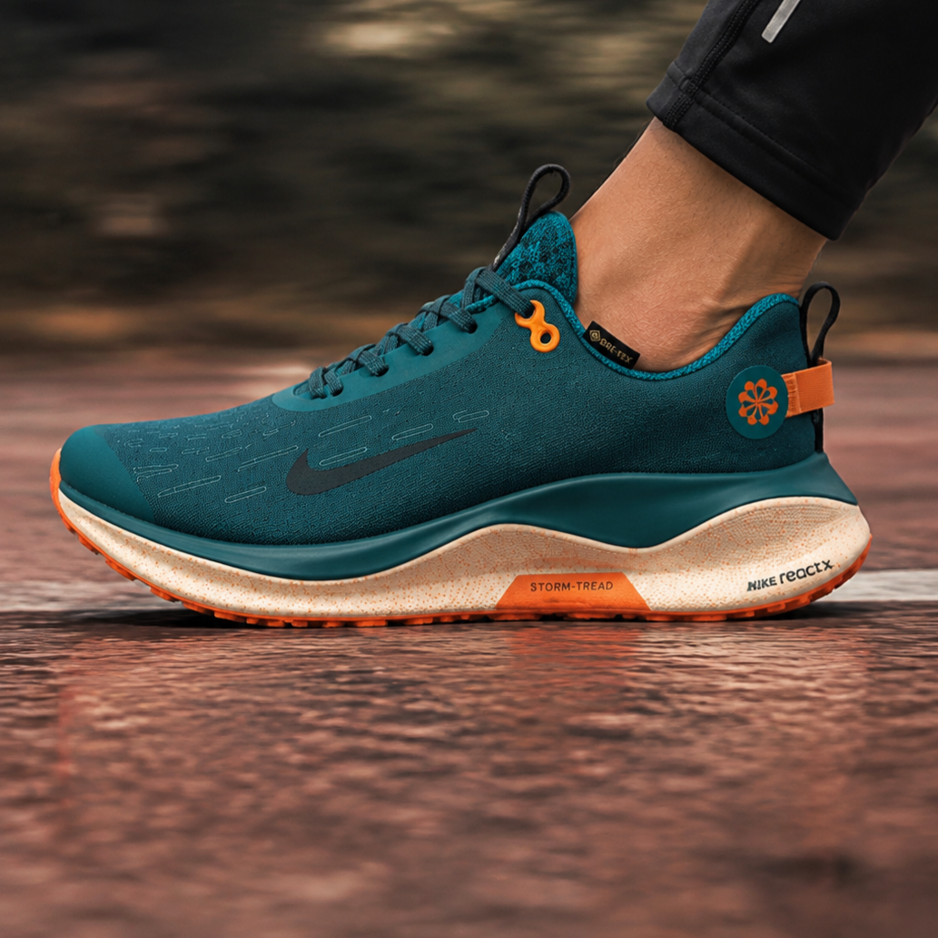 کفش رانینگ نایک اینفینیتی ران گرتکس یا پگاسوس تریل 5 GTX مردانه | Nike Pegasus Trail 5 GORE-TEX